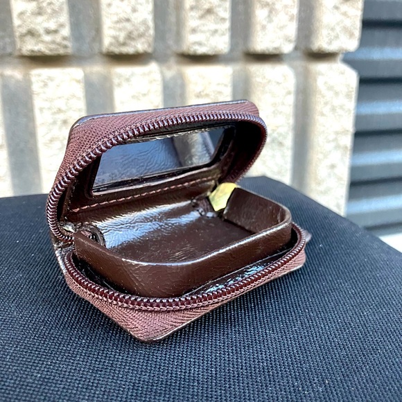 Coach Contacts Case - Picture 3 of 3